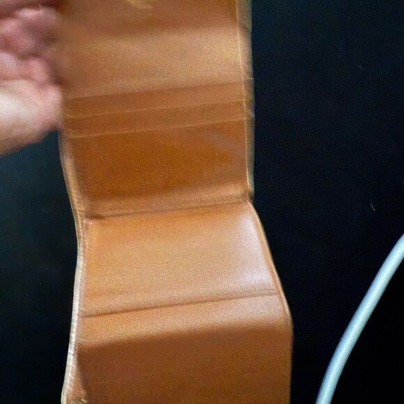 Used in excellent condition Celine wallet  with  gold hardware - Picture 7 of 9